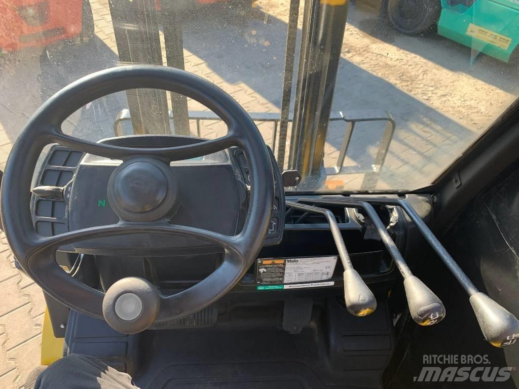 Yale GLP25VX 天然气叉车