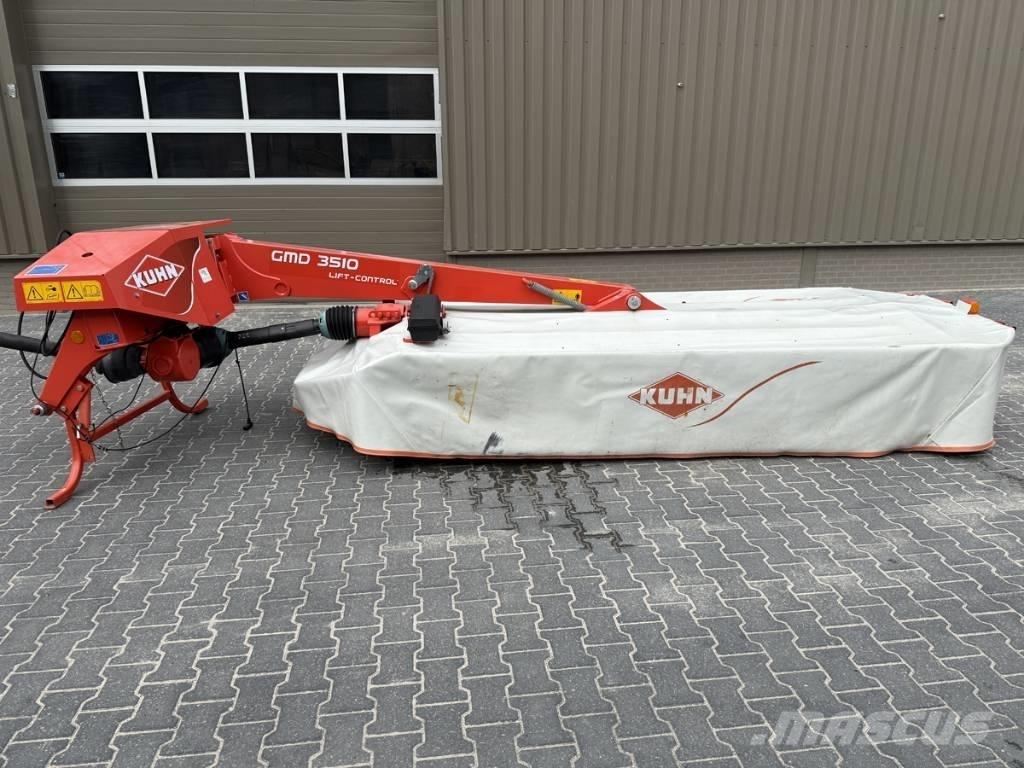 Kuhn GMD 3510 FF 割草机