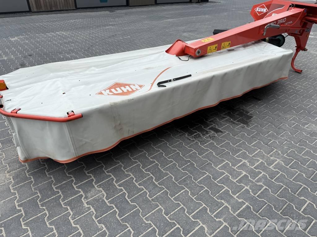 Kuhn GMD 3510 FF 割草机