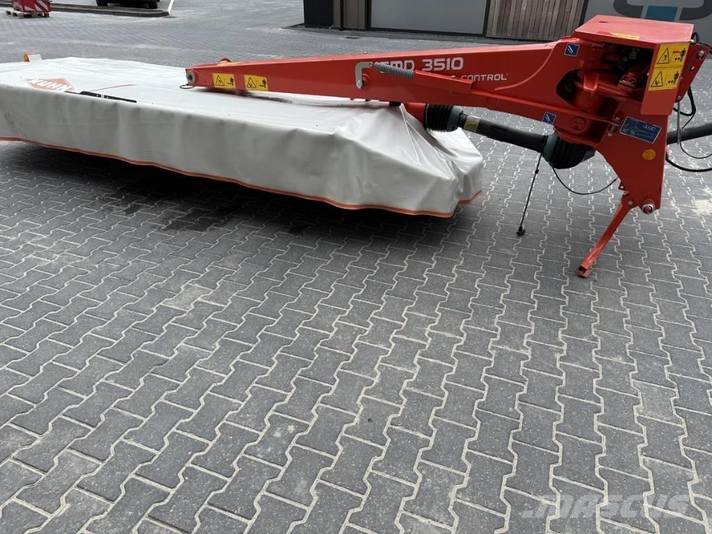 Kuhn GMD 3510 FF 割草机