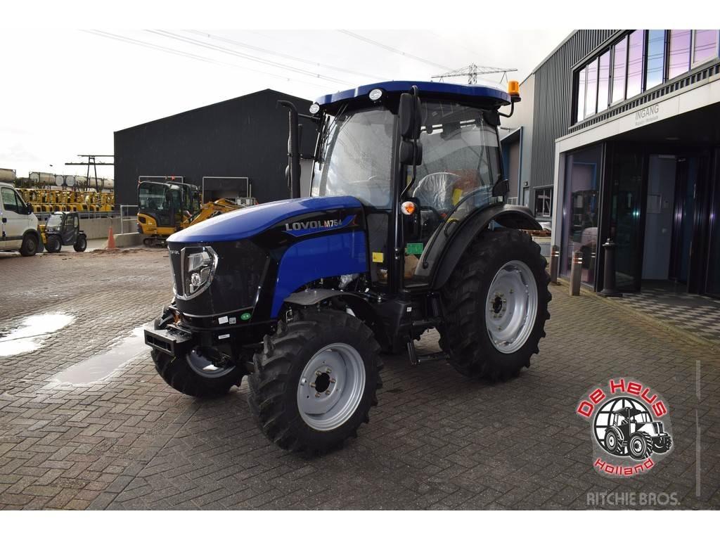 Lovol M754C 拖拉机/农用车