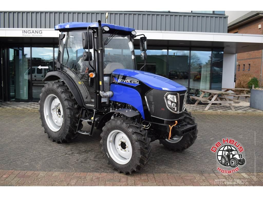 Lovol M754C 拖拉机/农用车