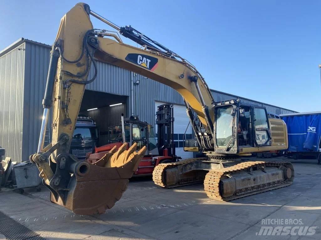 CAT 336EL 履带挖掘机