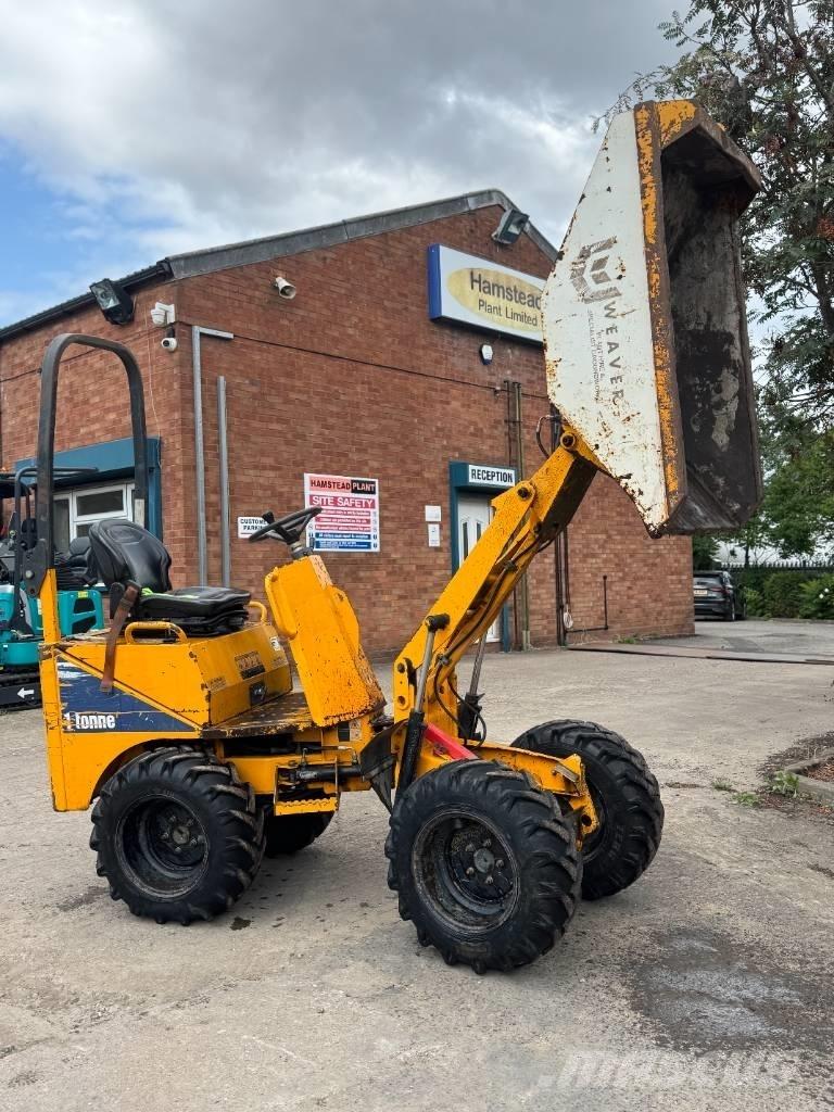 Thwaites 1 ton 翻斗车\公路型自卸车