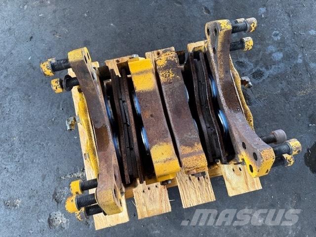 Volvo A 25 D ZACISK 制动器