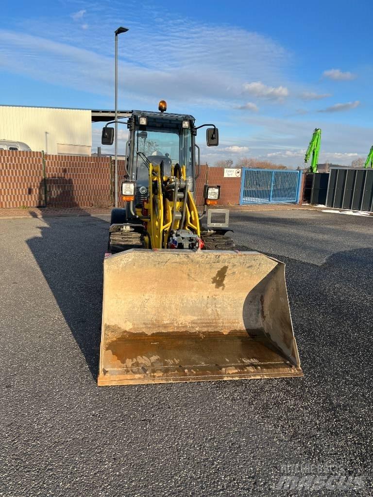 Wacker Neuson WL 32 轮式装载机