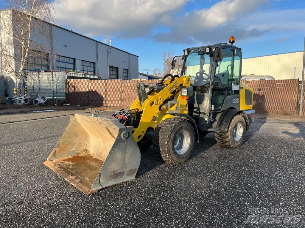 Wacker Neuson WL 32 轮式装载机
