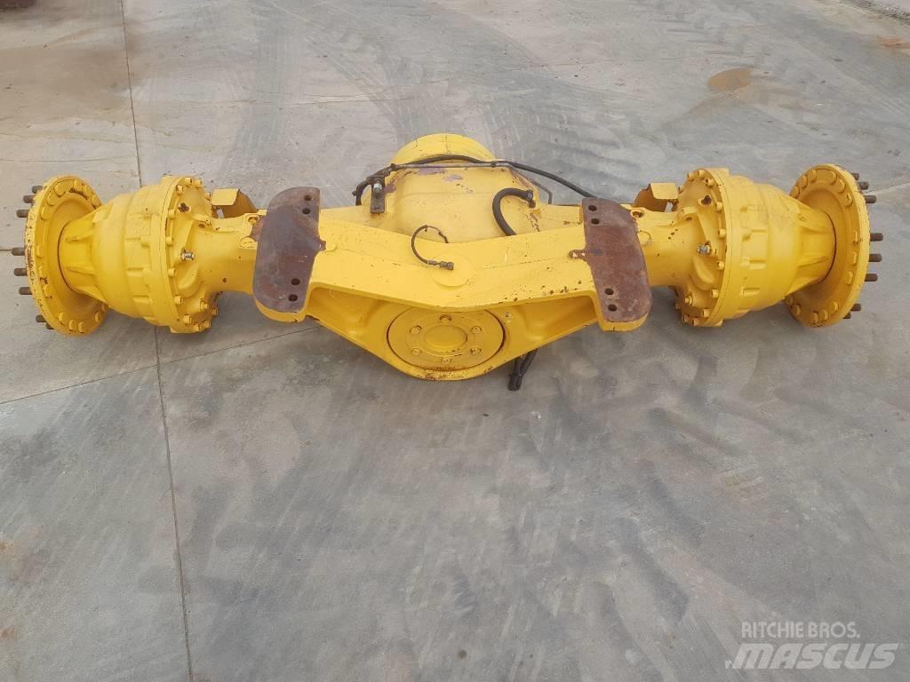 Volvo L 120 E 轴