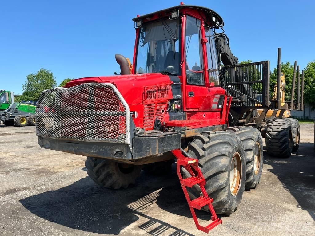 Komatsu 865 集运机