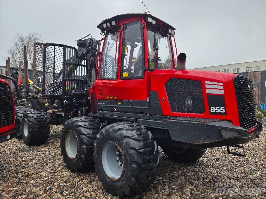 Komatsu 855 集运机