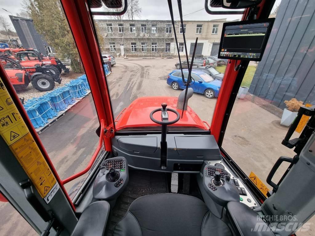 Komatsu 855 集运机