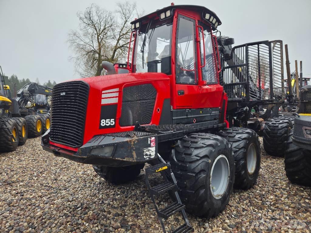 Komatsu 855 集运机