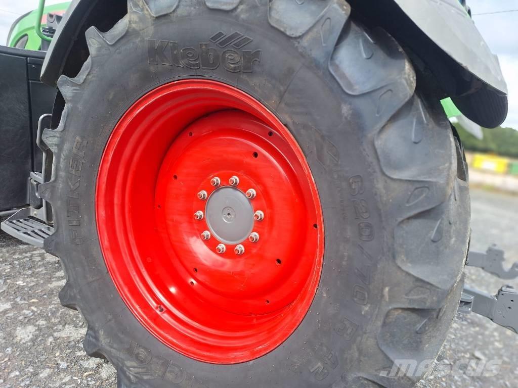 Fendt 720 Vario 拖拉机/农用车