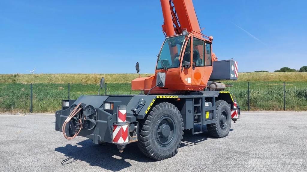 Terex RC30 越野轮胎起重机︳越野吊︳越野起重机︳移动式起重机