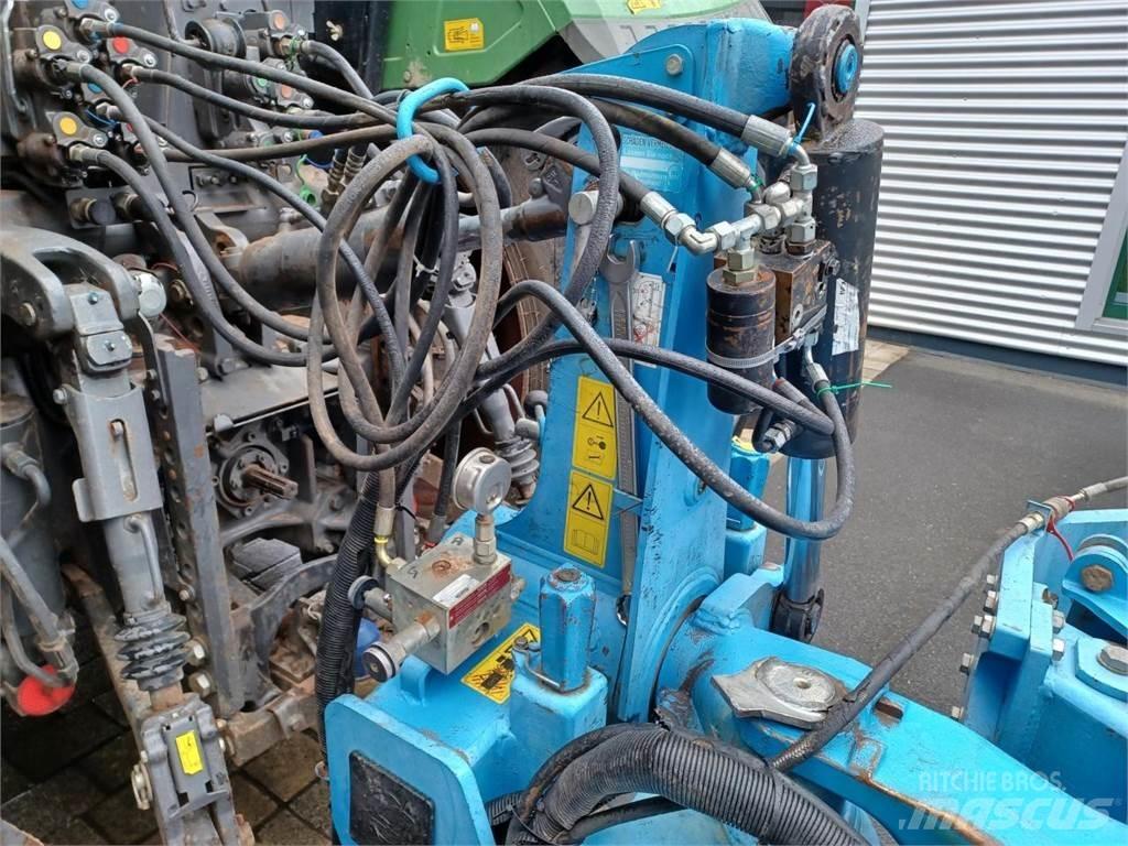 Lemken VariOpal 8 传统犁