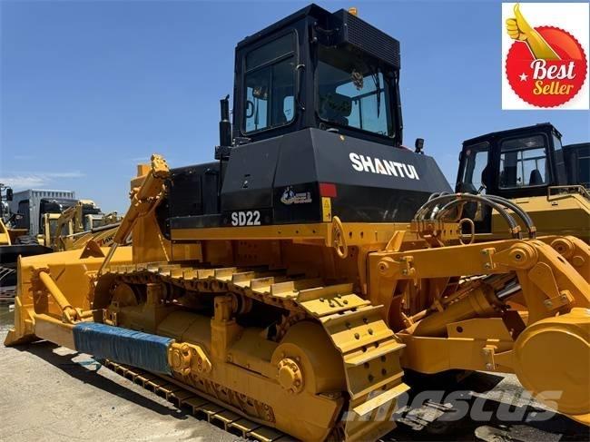 Shantui SD 22 履带式推土机