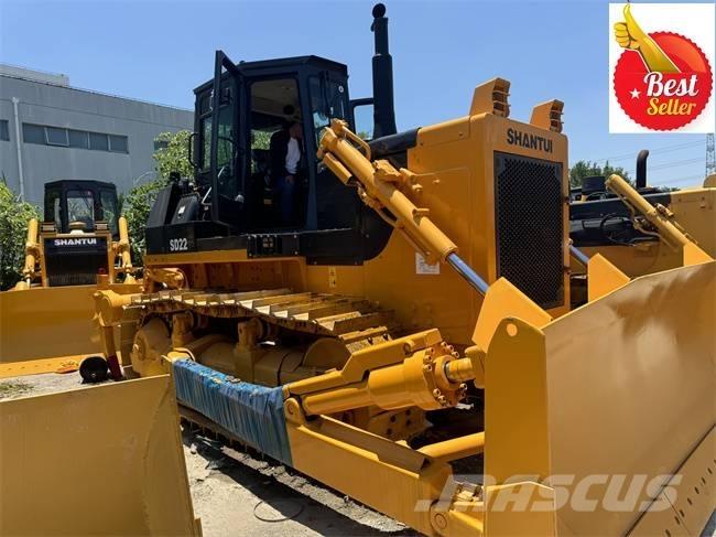 Shantui SD 22 履带式推土机