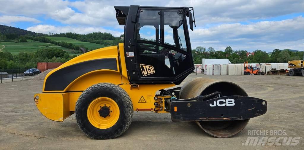 JCB Vibromax WM 75 D 单轮压路机