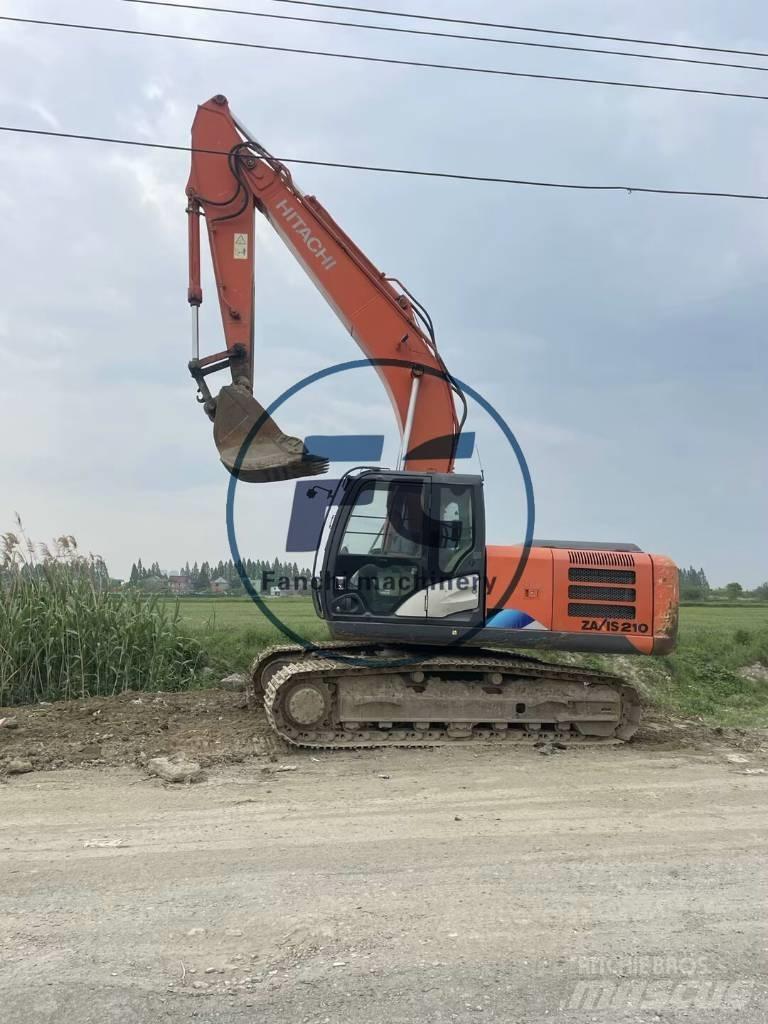 Hitachi ZX 210 K 履带挖掘机