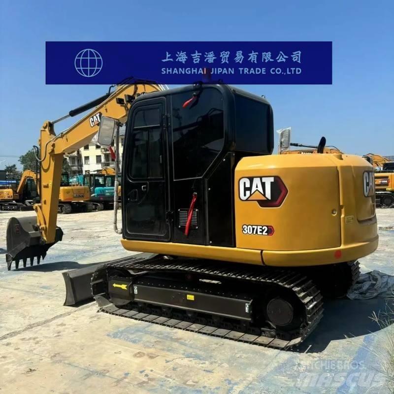 CAT 307 E 履带挖掘机