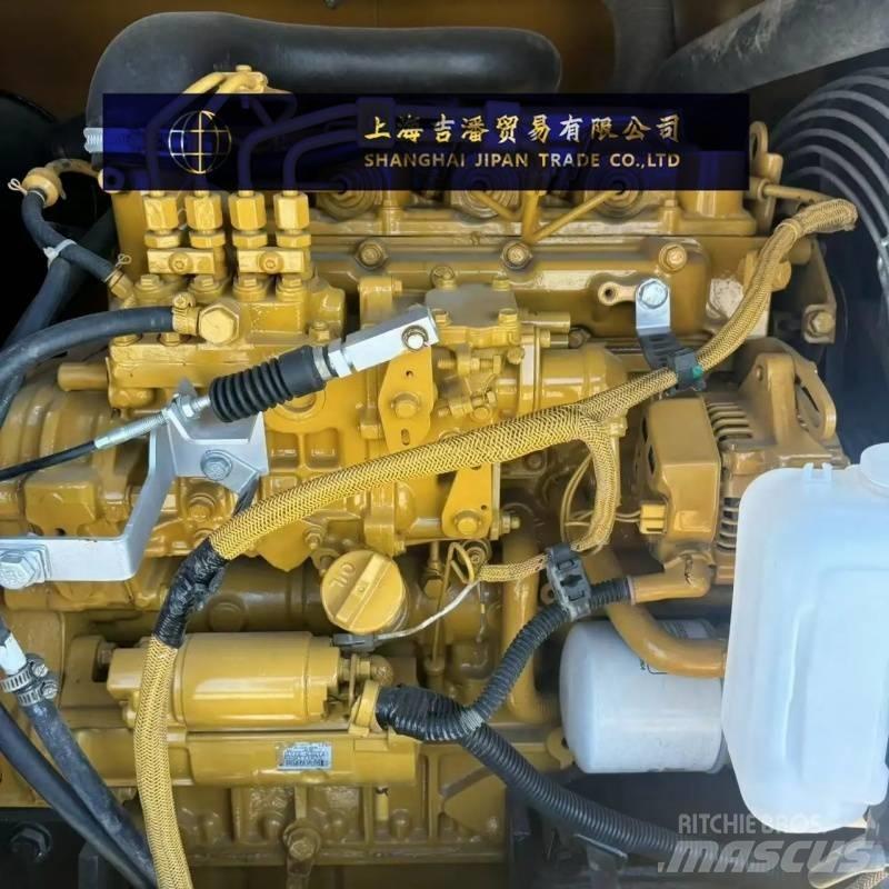 CAT 307 E 履带挖掘机