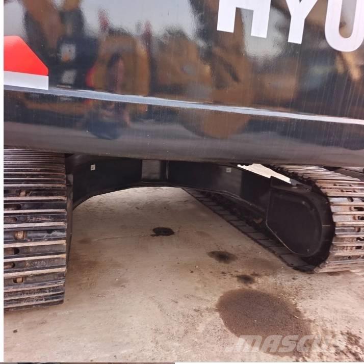 Hyundai 330LC-9S 履带挖掘机