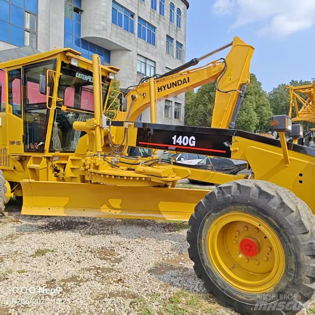 CAT 140 G 平地机/推土机