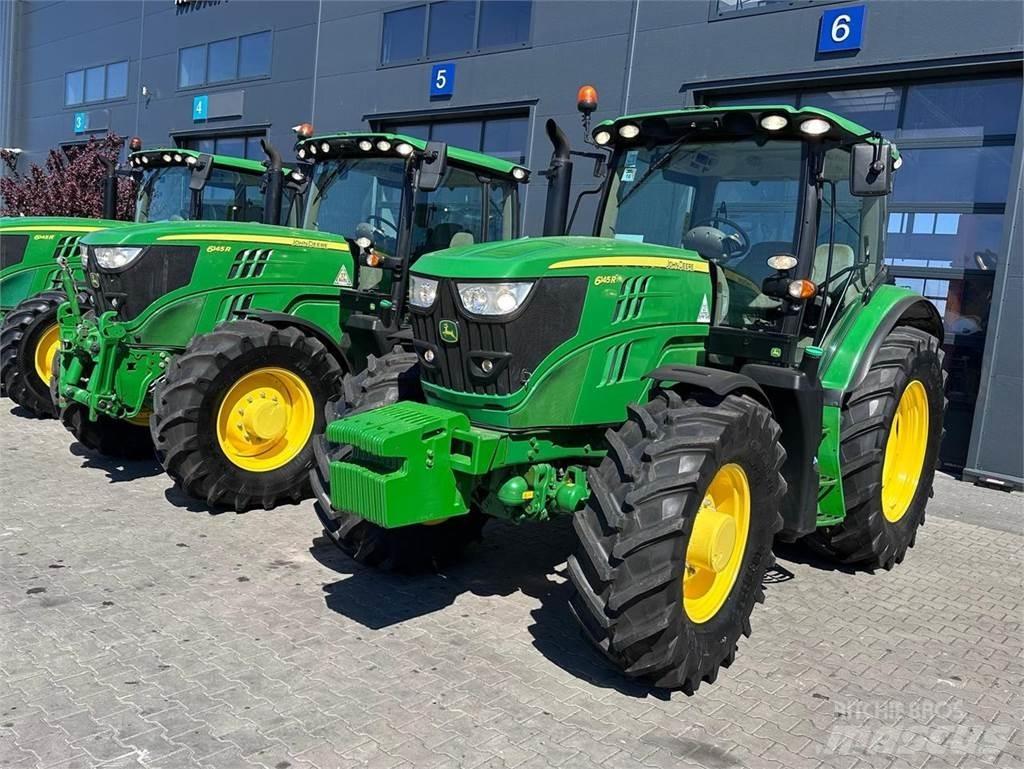 John Deere 6145R 拖拉机/农用车