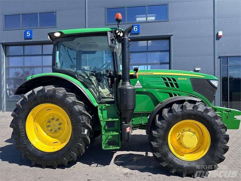 John Deere 6145R 拖拉机/农用车