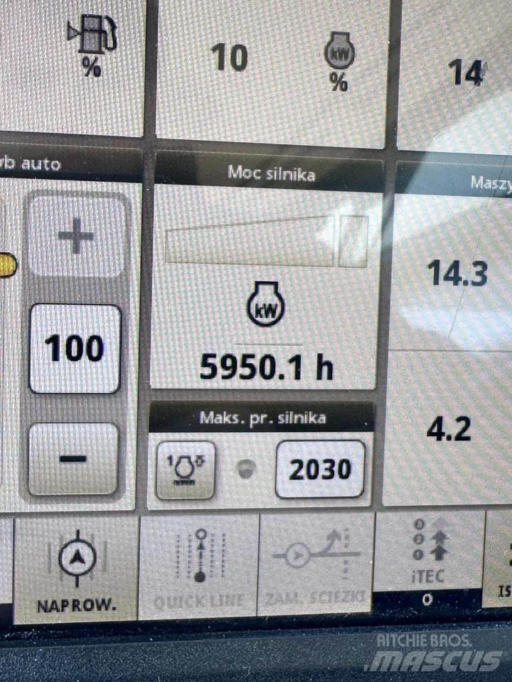 John Deere 6145R 拖拉机/农用车