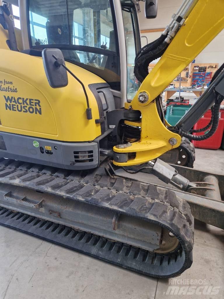 Wacker Neuson ET 90 中型挖掘机