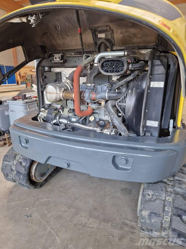 Wacker Neuson ET 90 中型挖掘机