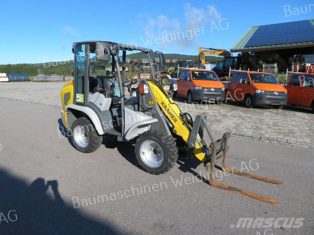 Kramer 5025 轮式装载机