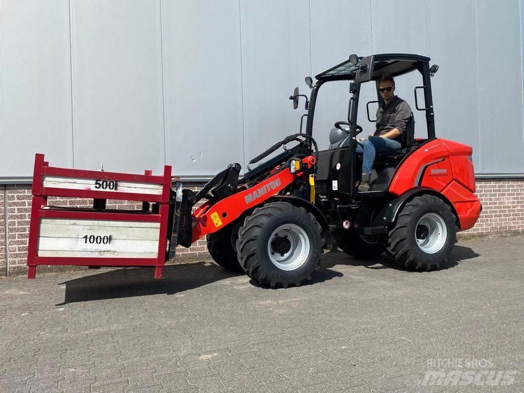 Manitou MLA 3-25 轮式装载机