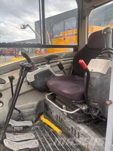 Wacker Neuson 50 Z3 小型挖掘机
