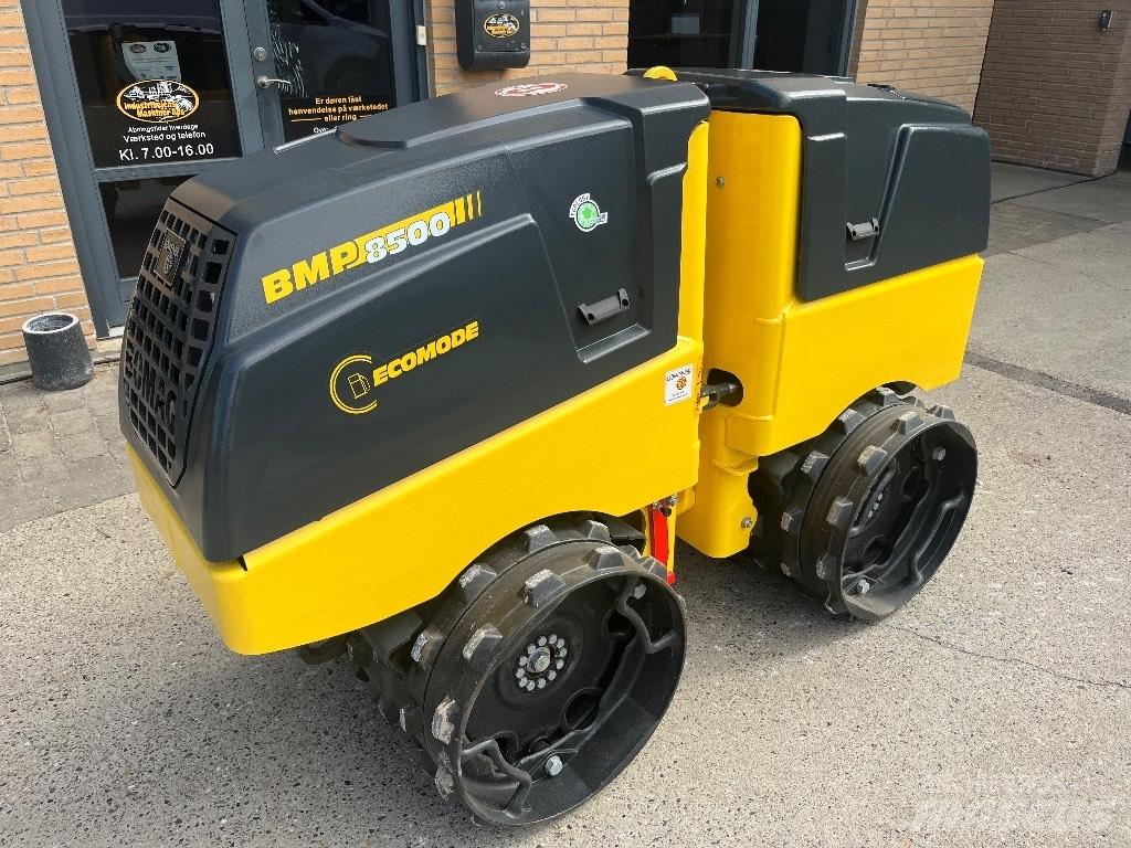 Bomag BMP 8500 平板夯