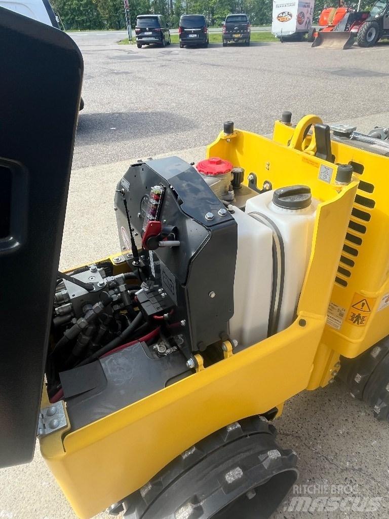 Bomag BMP 8500 平板夯