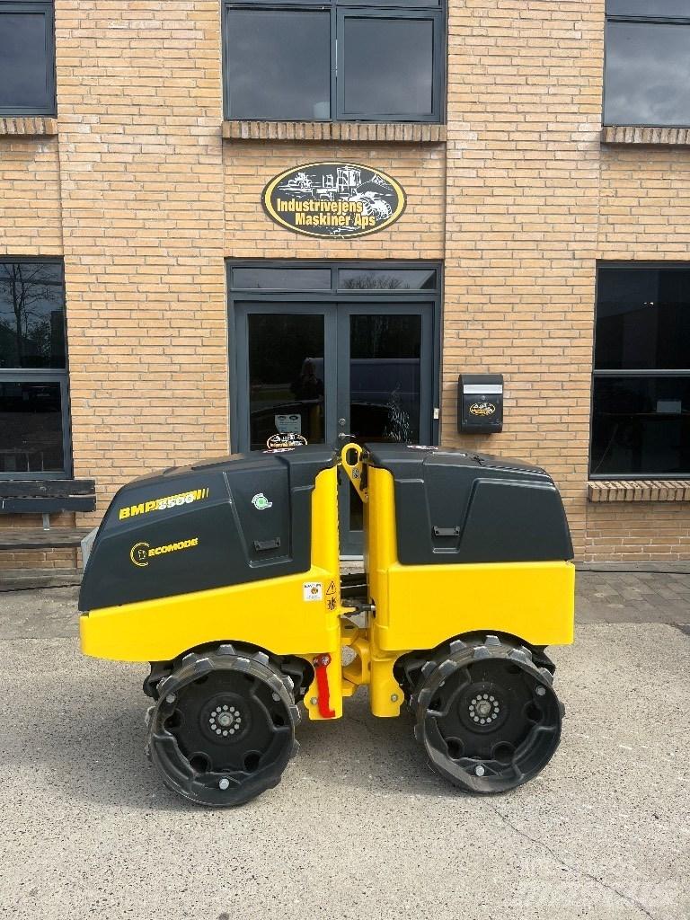 Bomag BMP 8500 平板夯