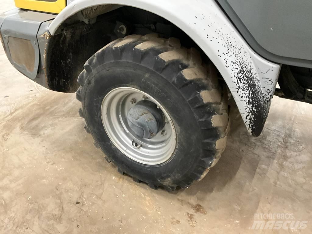 Kramer 5075 轮式装载机