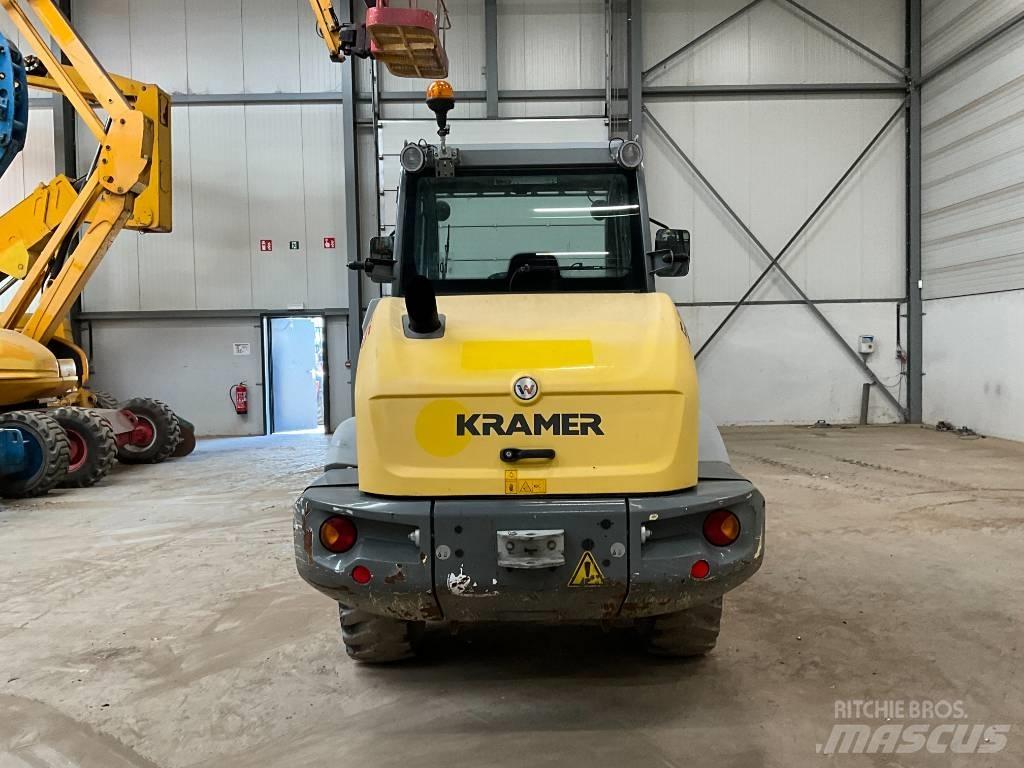 Kramer 5075 轮式装载机