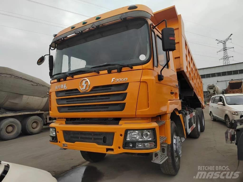 Shacman F3000 6X4 自卸式货车