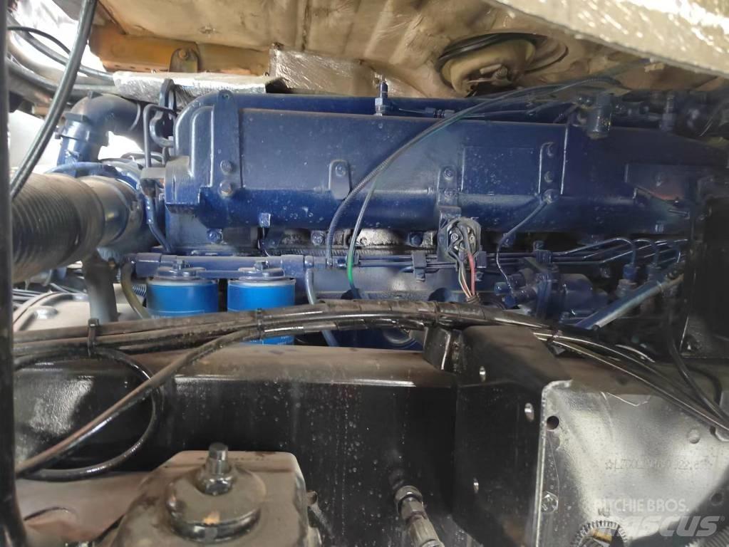 Shacman F3000 6X4 自卸式货车