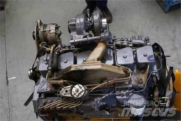 Cummins 6BT 发动机