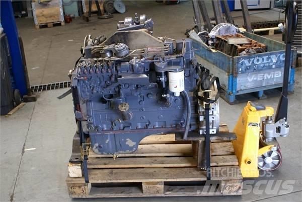 Cummins 6BT 发动机