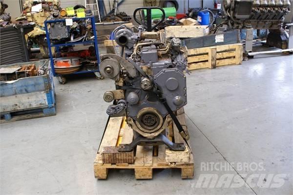 Cummins 6BT 发动机