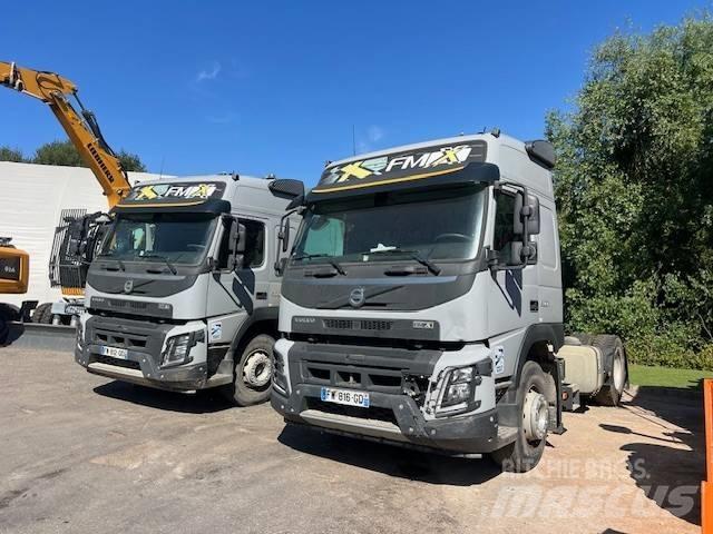 Volvo FMX 500 牵引车