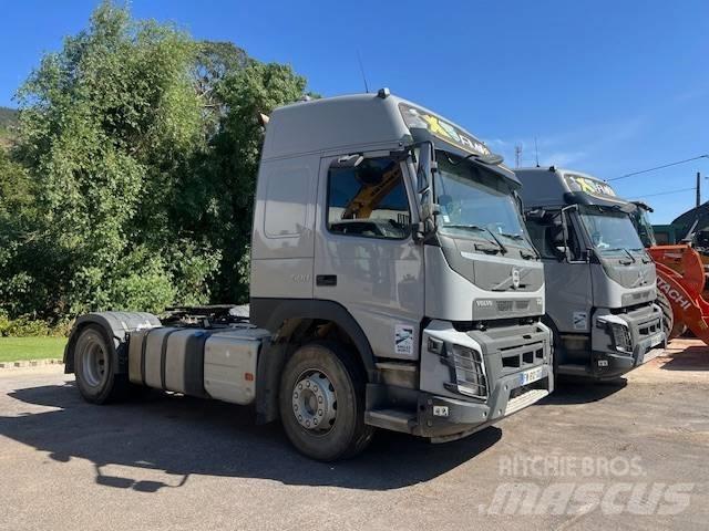 Volvo FMX 500 牵引车