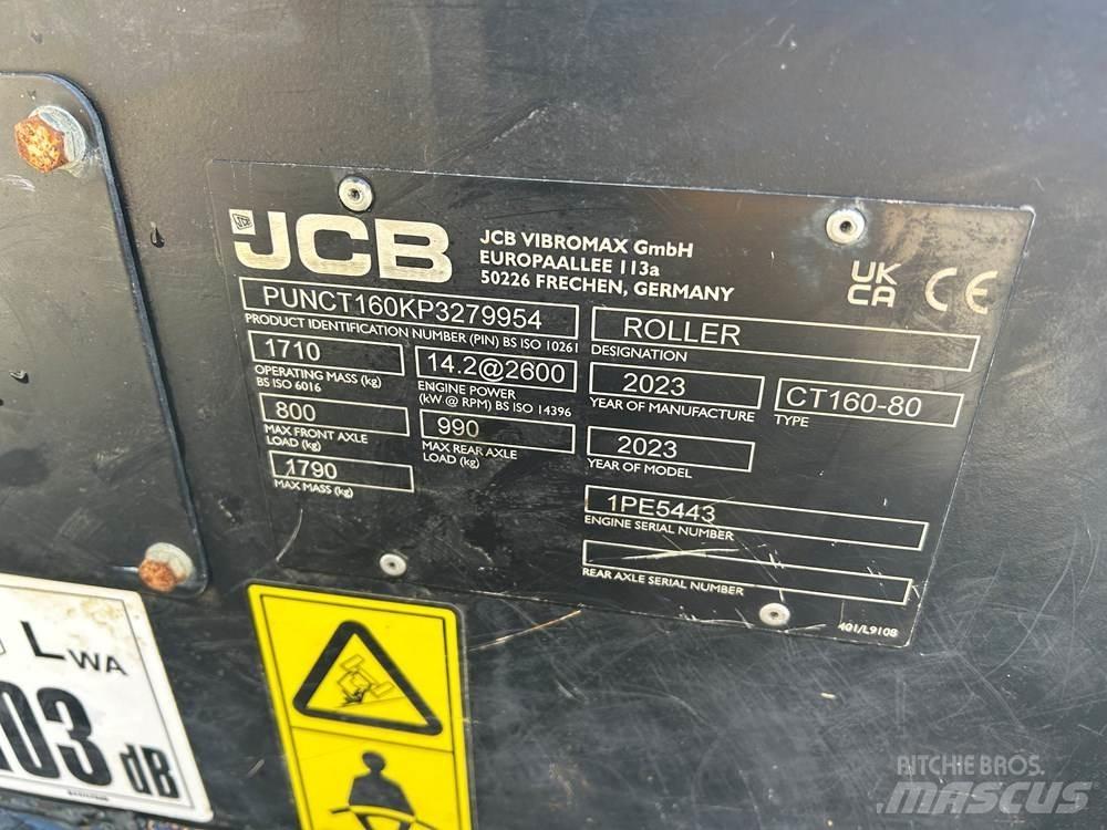 JCB CT160-80 其他压路机
