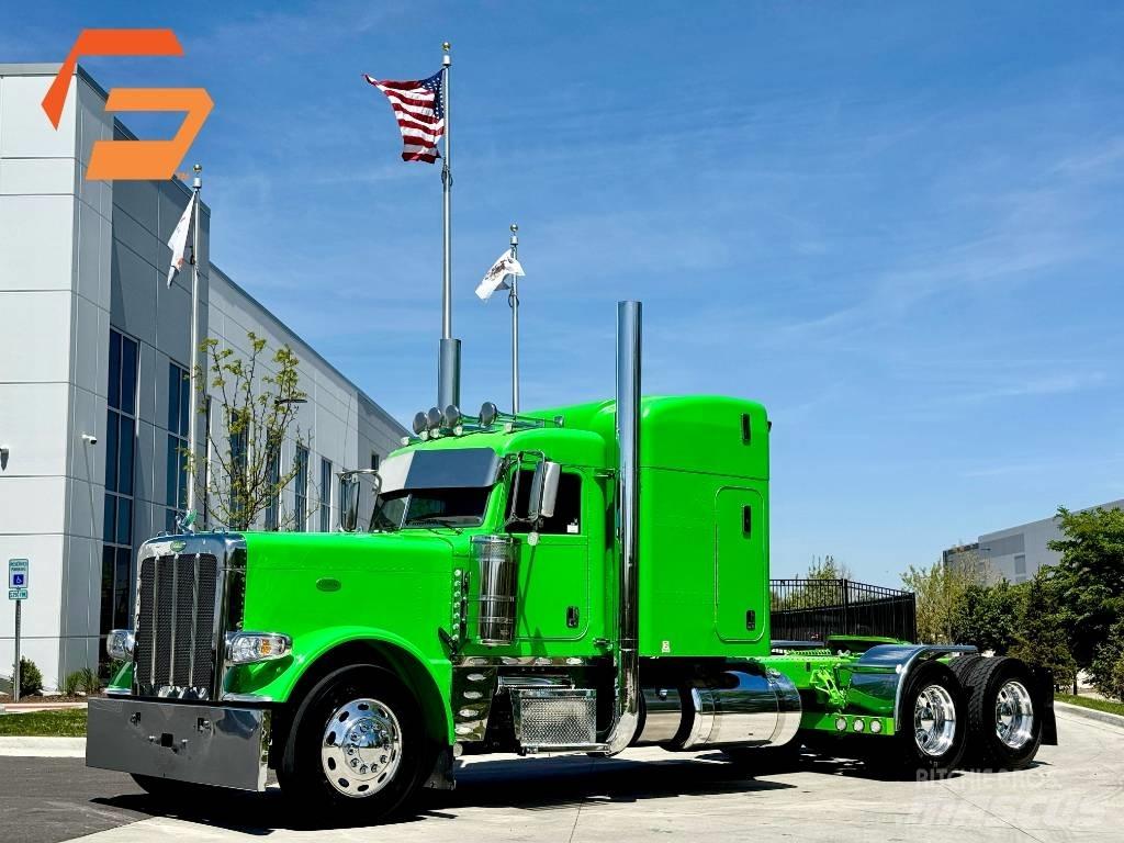 Peterbilt 389 牵引车