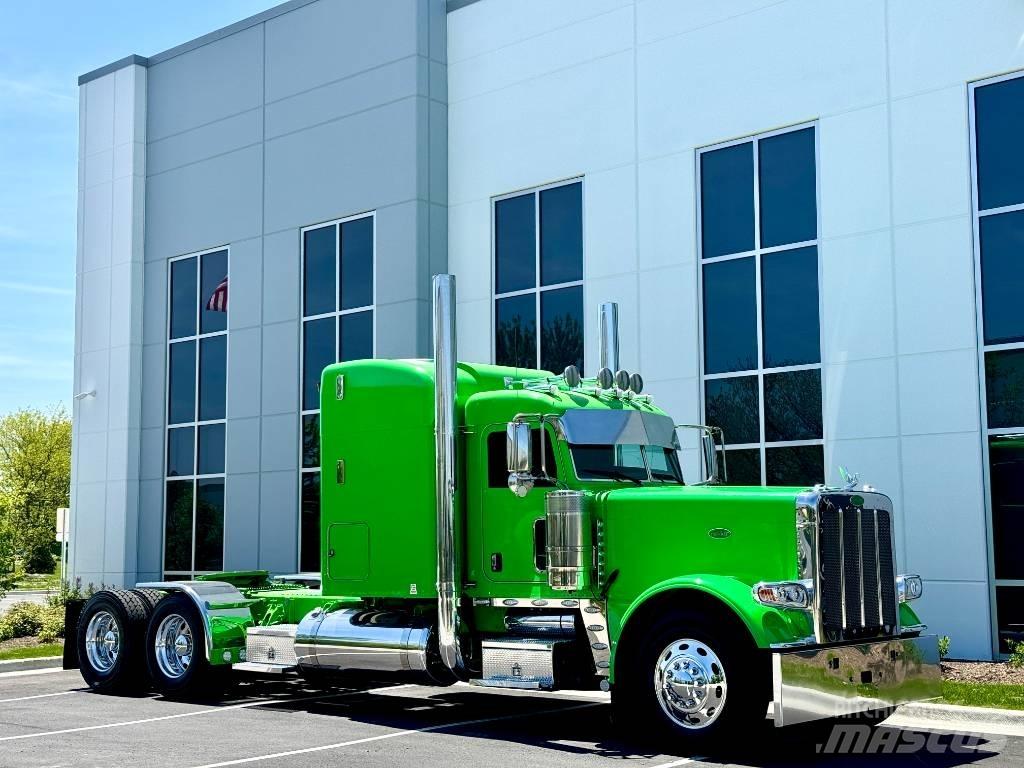 Peterbilt 389 牵引车